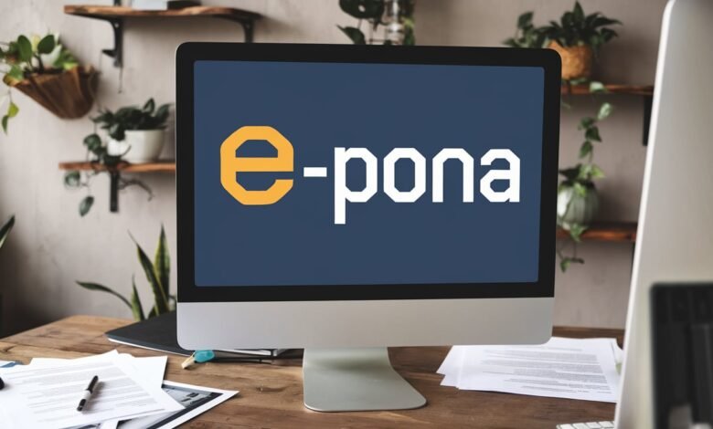 E-Pona Computer