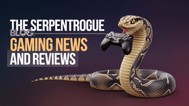 Gaming Newsflash Theserpentrogue Blog