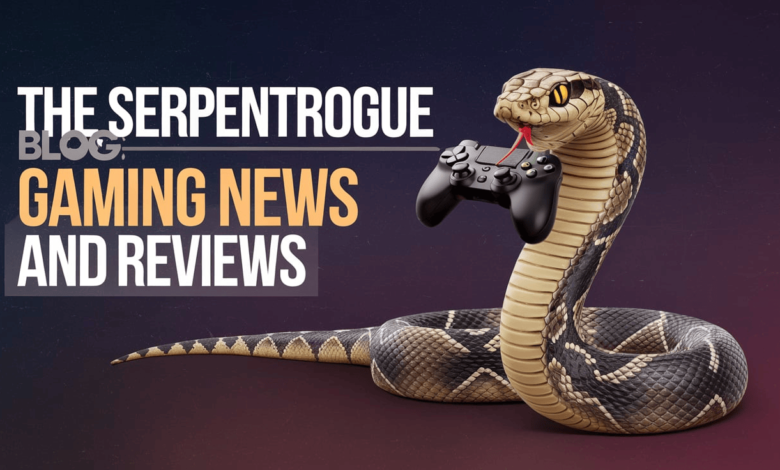 Gaming Newsflash Theserpentrogue Blog