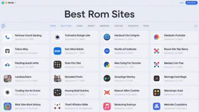 Best ROM Sites