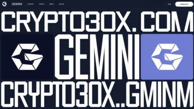 crypto30x.com Gemini