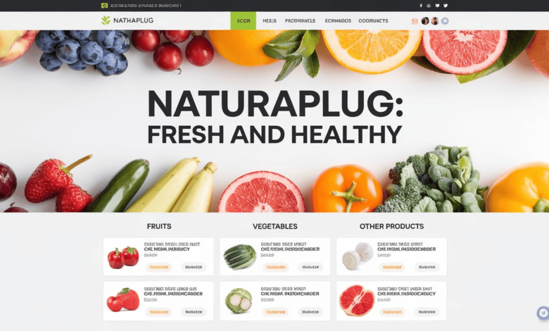 Naturaplug.com