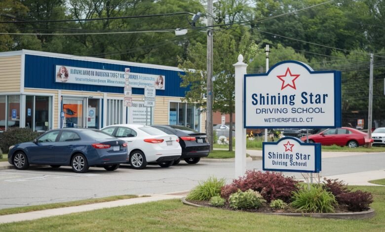 Shining Star Driving School in Wethersfield CT