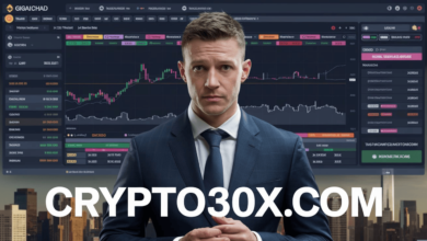 Crypto30x.com Gigachad