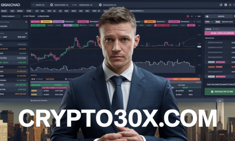 Crypto30x.com Gigachad