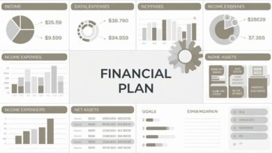 Jones Financial Plan for Nonprofit Organizations