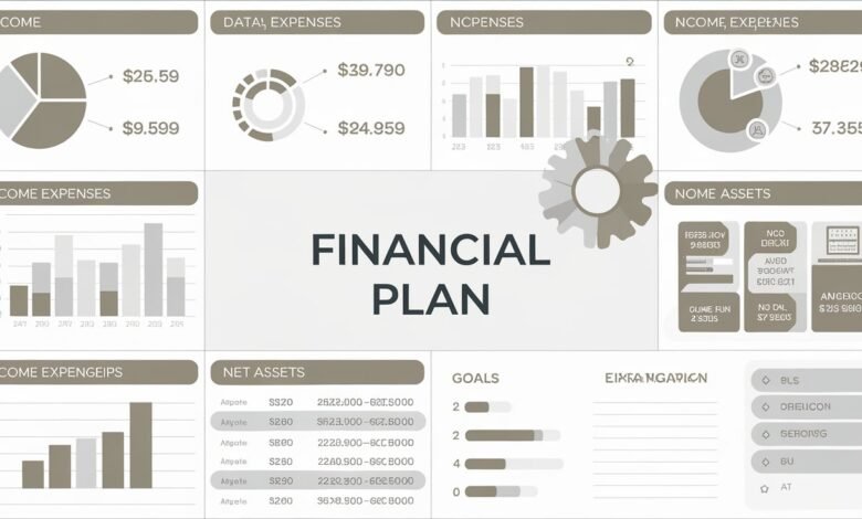 Jones Financial Plan for Nonprofit Organizations