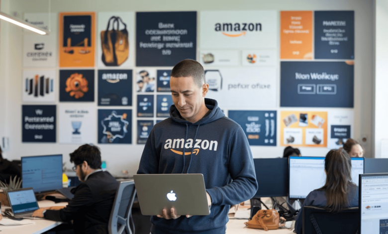 Amazon Marketing Specialist byHyperzon