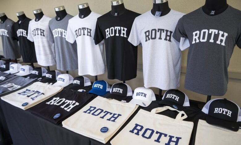 Roth Merchandise Planning