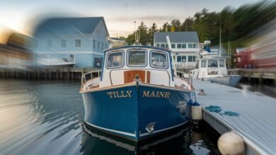 discreet tilly 42 from maine