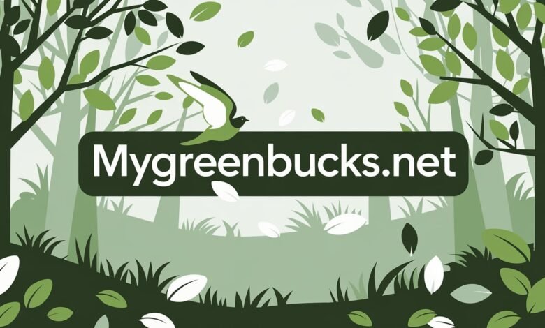 MyGreenBucks .net