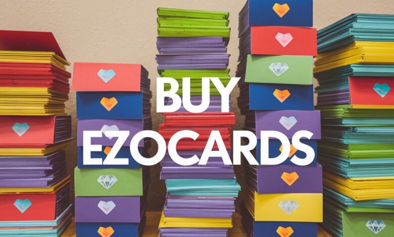 Buy Ezocards