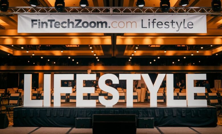 FintechZoom.com Lifestyle