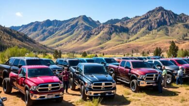 Dodge Ram Truck Clubs on the Western Slope of Colorado