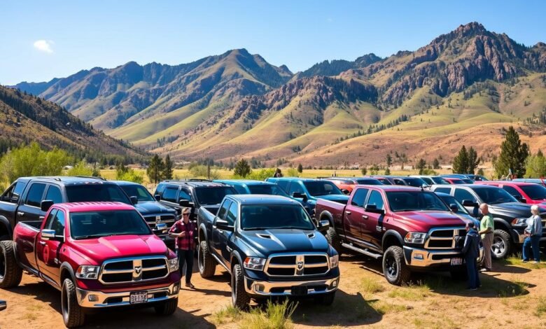 Dodge Ram Truck Clubs on the Western Slope of Colorado