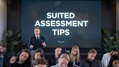 Suited Assessment Tips