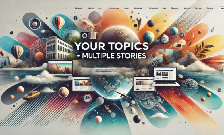 Your Topics | Multiple Stories