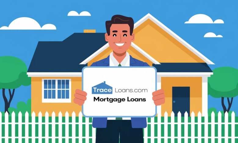 Traceloans.com Mortgage Loans