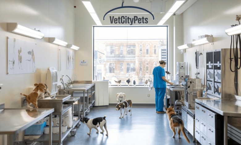 Ветеринарная Клиника VetCityPets