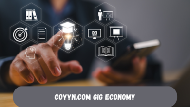 Coyyn.com Gig Economy