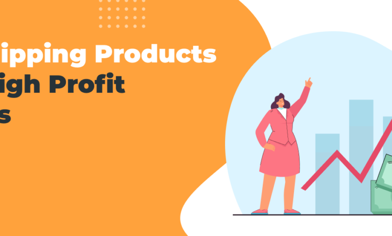 Maximizing Your Earnings The Best Dropshipping Products with High-Profit Margins